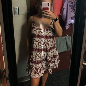 Brandy Melville flowy dress